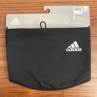 アディダス(adidas)の新品　アディダス　adidas ネックウォーマー ランニング　スポーツ　(ネックウォーマー)