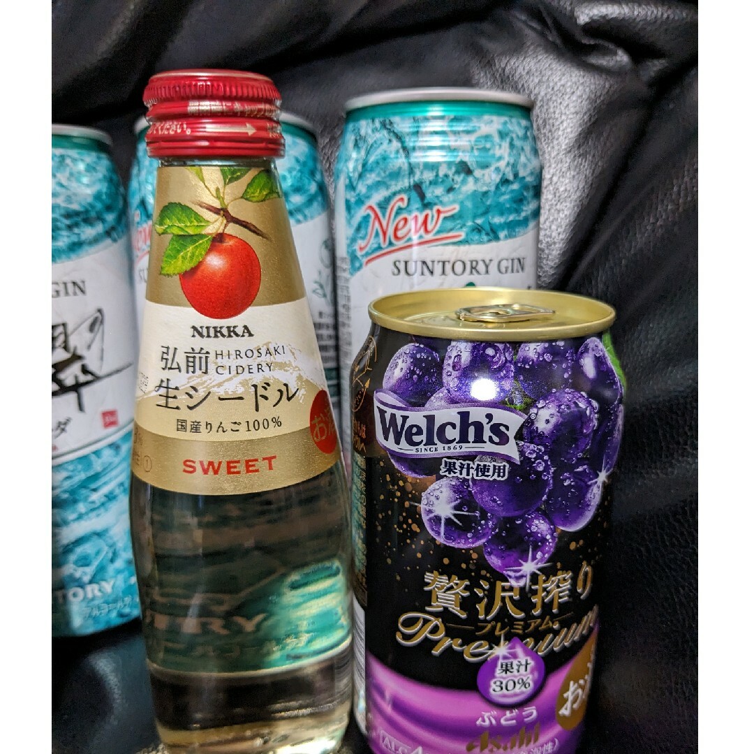 お酒いろいろ15本セット♪ 食品/飲料/酒の酒(ビール)の商品写真