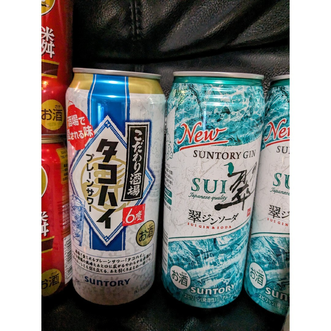 お酒いろいろ15本セット♪ 食品/飲料/酒の酒(ビール)の商品写真