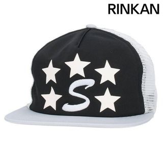 シュプリーム(Supreme)のシュプリーム  13SS  Stars Meshback 5-Panel Cap スターズメッシュキャップ メンズ(キャップ)