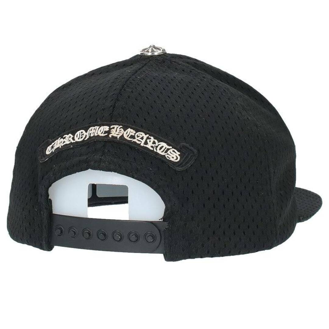 Chrome Hearts(クロムハーツ)のクロムハーツ  TRUCKER CAP/トラッカーキャップ ホースシュー刺繍クロスボール付メッシュキャップ メンズ ONE SIZE メンズの帽子(キャップ)の商品写真