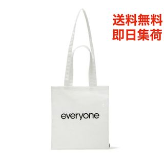 1LDK SELECT - everyone TEMBEA remix pvc bag トートバッグ