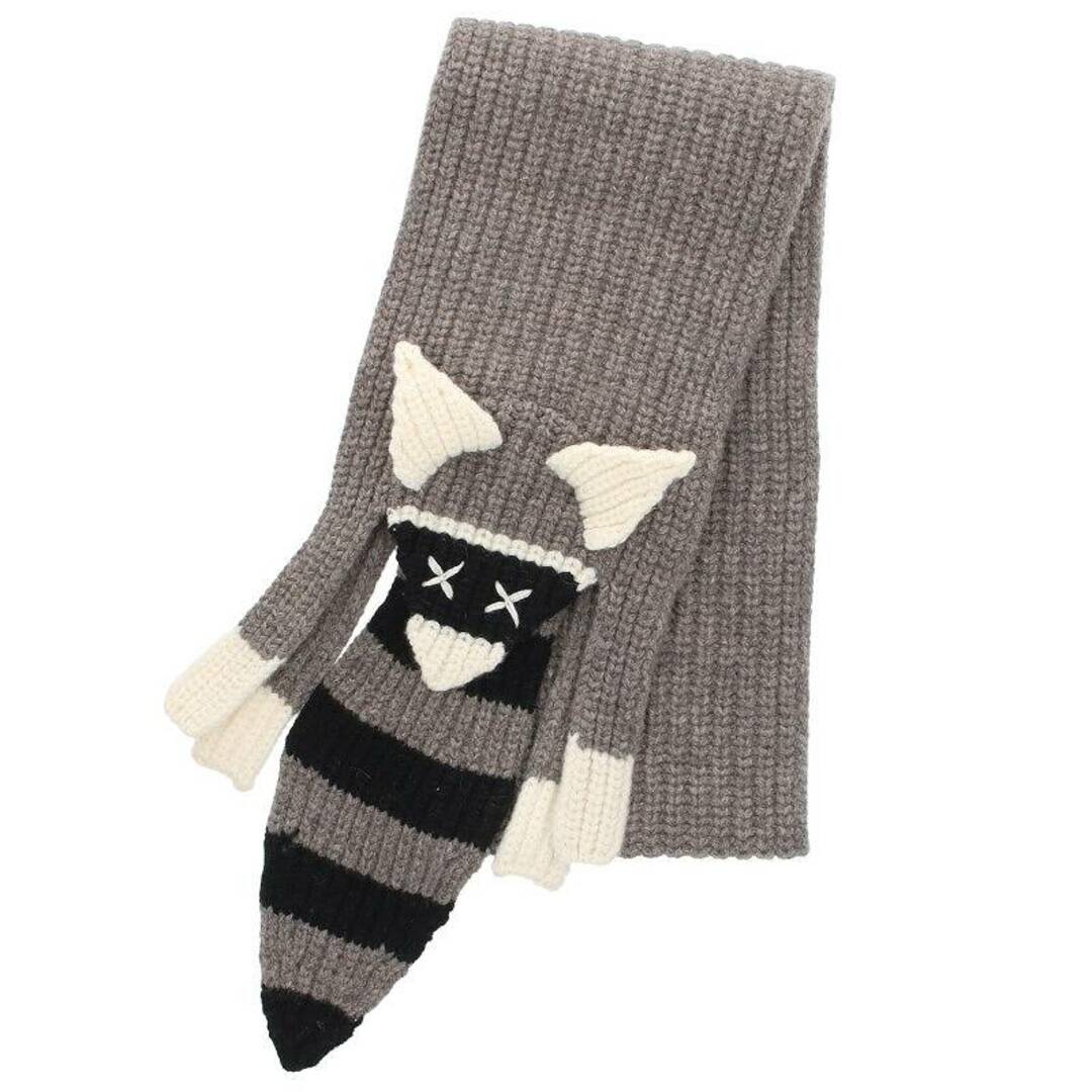 チャールズジェフリーラバーボーイ CHARLES JEFFREY LOVERBOY  ANIMAL SCARF アニマルスカーフマフラー メンズ メンズのファッション小物(バンダナ/スカーフ)の商品写真