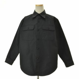 マディソンブルー(MADISONBLUE)の【MADISONBLUE】HAMPTON SHIRT PE TWILL長袖シャツ(シャツ/ブラウス(長袖/七分))