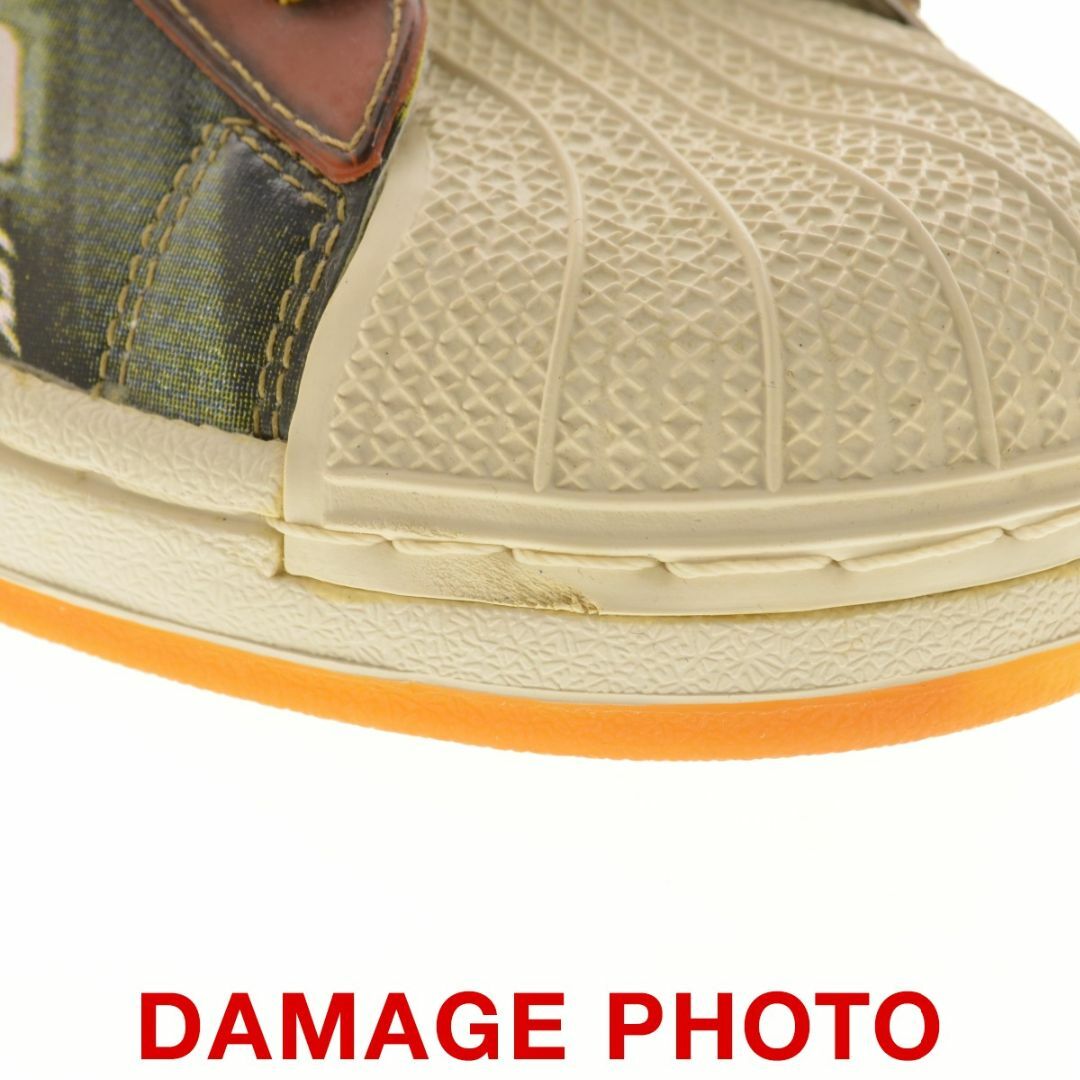 adidas(アディダス)の【ADIDAS】114194 SUPER STAR LEE QUINONES メンズの靴/シューズ(スニーカー)の商品写真