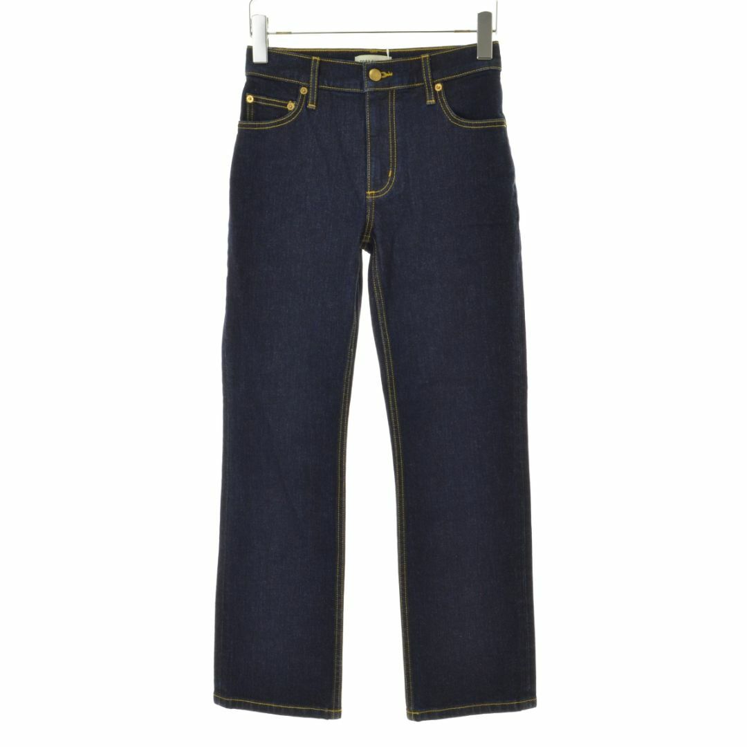 Tory Burch(トリーバーチ)の【TORYBURCH】CROPPED FLARE JEANS デニムパンツ レディースのパンツ(デニム/ジーンズ)の商品写真