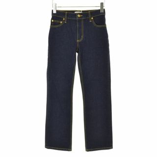 トリーバーチ(Tory Burch)の【TORYBURCH】CROPPED FLARE JEANS デニムパンツ(デニム/ジーンズ)