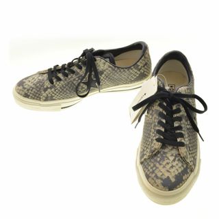 コンバース(CONVERSE)の【CONVERSE】1C022 ONE STAR SNAKE OX ワンスター(スニーカー)