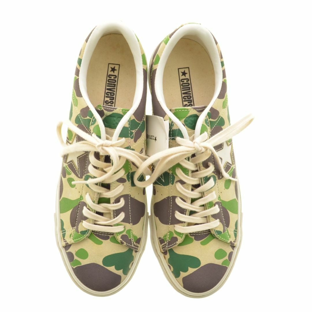 CONVERSE(コンバース)の【CONVERSE】ONE STAR 83-CAMO OX ワンスター メンズの靴/シューズ(スニーカー)の商品写真