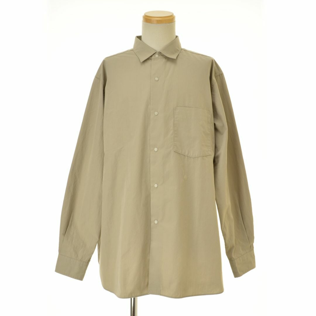 nanamica(ナナミカ)の【nanamica】SUGS307 Regular Collar Windシャツ メンズのトップス(シャツ)の商品写真