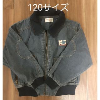 デニムジャンバー　120サイズ(ジャケット/上着)