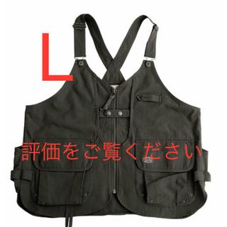 Snow Peak - 定価37400円 L snow peak　スノーピーク TAKIBI Vest