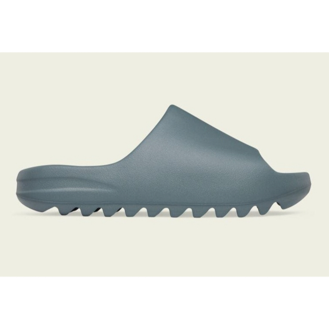 YEEZY（adidas）(イージー)のadidas YEEZY Slide Slate Marine 23.5   レディースの靴/シューズ(サンダル)の商品写真