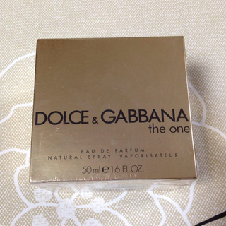 ドルチェアンドガッバーナ(DOLCE&GABBANA)の新品♡ドルガバ香水(香水(女性用))
