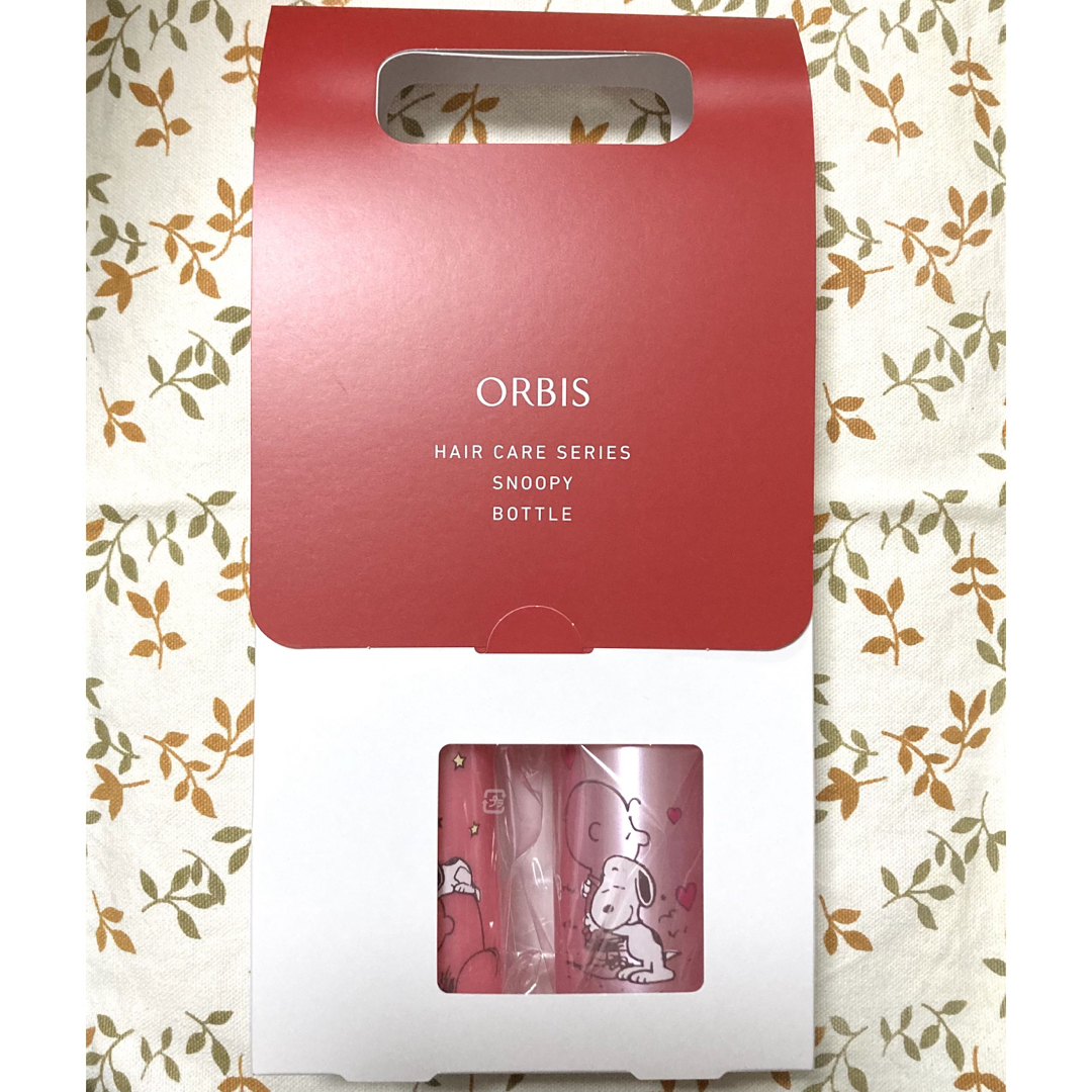 ORBIS(オルビス)のORBIS☆エッセンスインヘアミルク＆トリートメントヘアウォーター限定セット コスメ/美容のヘアケア/スタイリング(トリートメント)の商品写真
