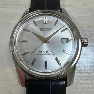 セイコー(SEIKO)のセイコー キングセイコー SDKA001(腕時計(アナログ))