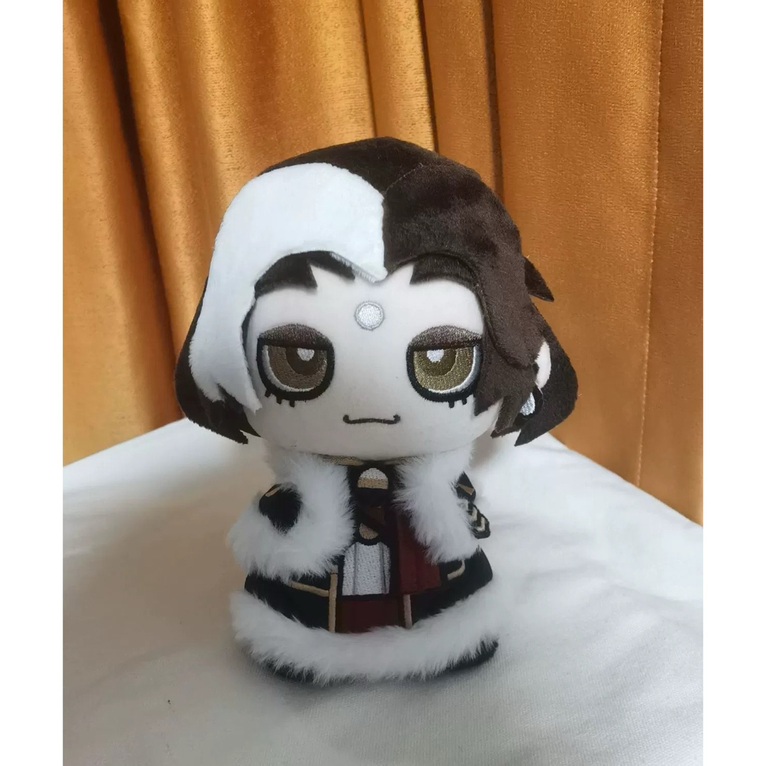 ff14 エメトセルク ぬいぐるみ 15cmの通販 by 柘榴ベア shop|ラクマ ff14 エメトセルク ぬいぐるみ 15cmの通販 by 柘榴ベア shop|ラクマ