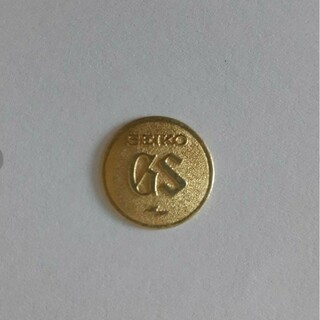 SEIKO - グランドセイコー　GS　メダル　社外製　補修用　部品　金属無垢素材　 45