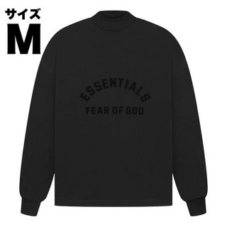 S.ESSENTIALS - Fear of God Essentials SS23 LS Tee