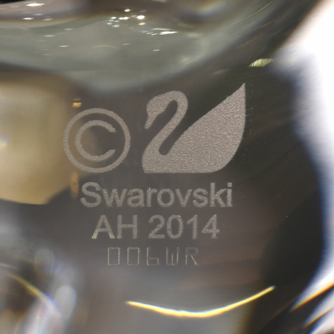 SWAROVSKI(スワロフスキー)のスワロフスキー SWAROVSKI SCS会員限定 ホース エスペランザ Esperanza オブジェ 置物  クリスタル 5004728 クリア  馬【中古】 エンタメ/ホビーの美術品/アンティーク(彫刻/オブジェ)の商品写真