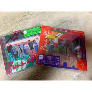 ヘイセイジャンプ(Hey! Say! JUMP)のPULL UP!初回限定盤（Blu-ray）セット(ポップス/ロック(邦楽))