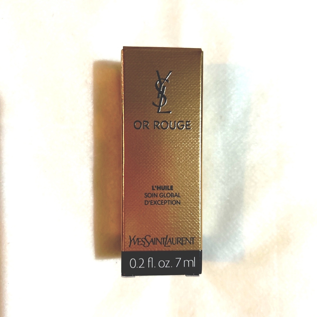 Yves Saint Laurent(イヴサンローラン)の★YSL★イヴ・サンローラン★オールージュ　ユイル　N／7ml × 1本 コスメ/美容のスキンケア/基礎化粧品(美容液)の商品写真