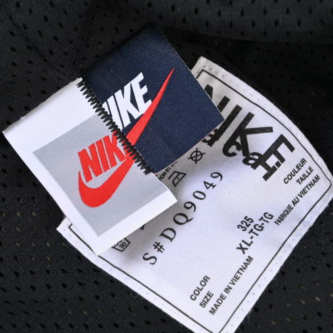NIKE(ナイキ)のNIKE × Sacai  ジップ ジャケット メンズのジャケット/アウター(ライダースジャケット)の商品写真