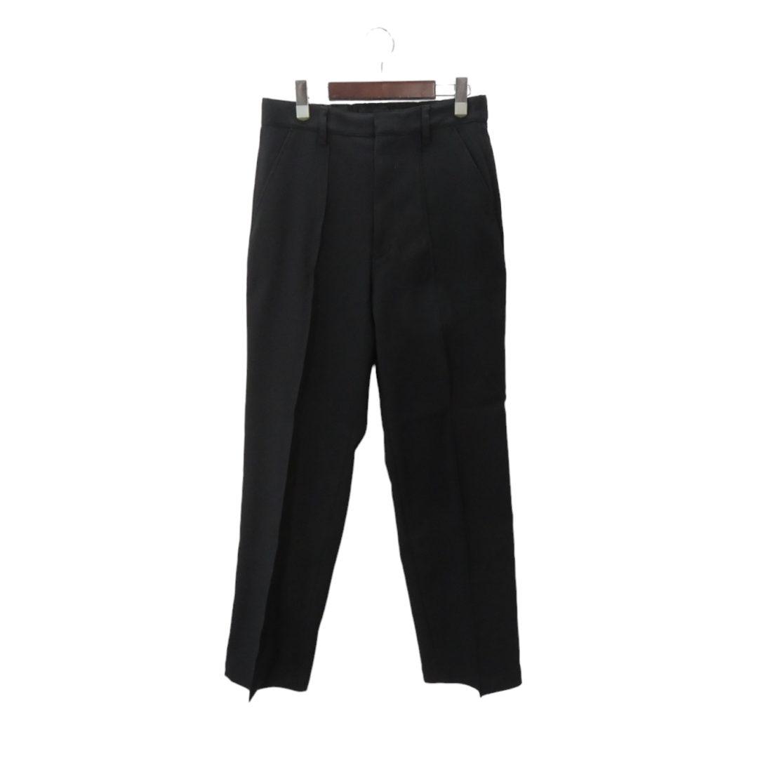 DELUXE(デラックス)のDELUXE CLOTHING 22aw ZOOT PIN TUCK PANTS メンズのパンツ(スラックス)の商品写真