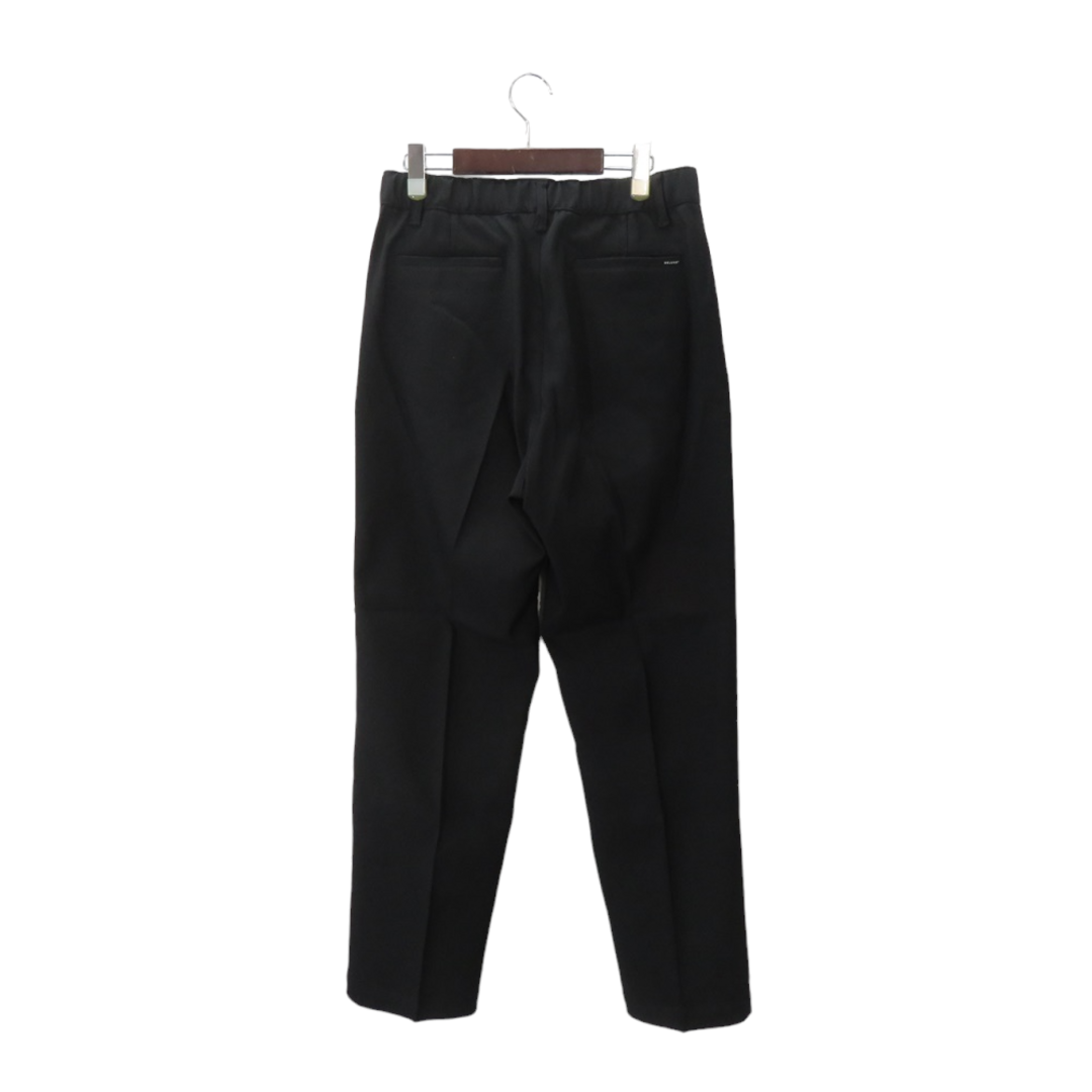 DELUXE(デラックス)のDELUXE CLOTHING 22aw ZOOT PIN TUCK PANTS メンズのパンツ(スラックス)の商品写真