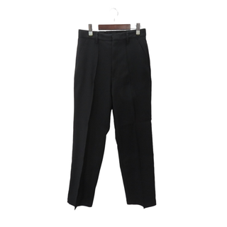 デラックス(DELUXE)のDELUXE CLOTHING 22aw ZOOT PIN TUCK PANTS(スラックス)