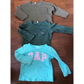 ベビーギャップ(babyGAP)のトップス(トレーナー)