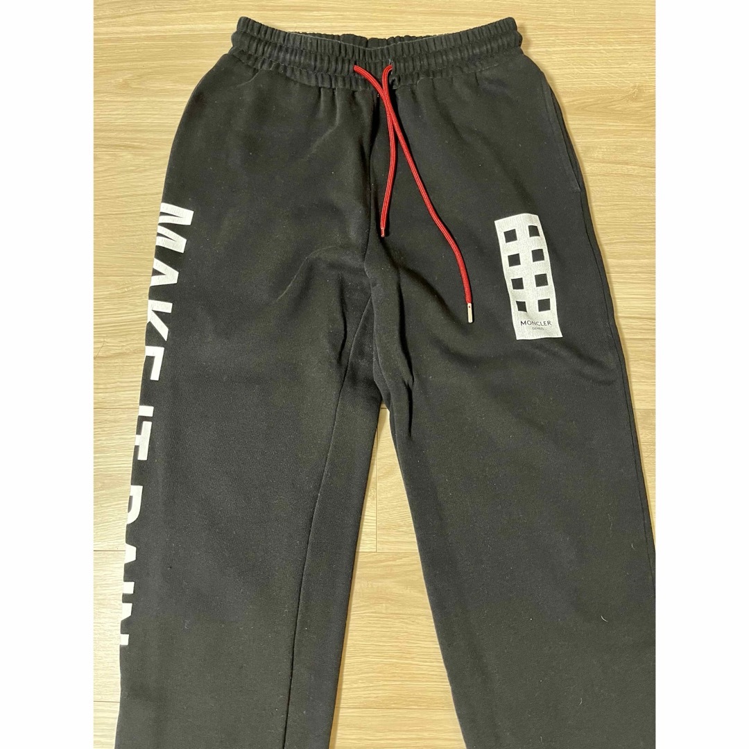 MONCLER(モンクレール)のMoncler × PalmAngels　Sweat Pants メンズのパンツ(その他)の商品写真