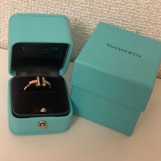 Tiffany& Co. 指輪(リング(指輪))