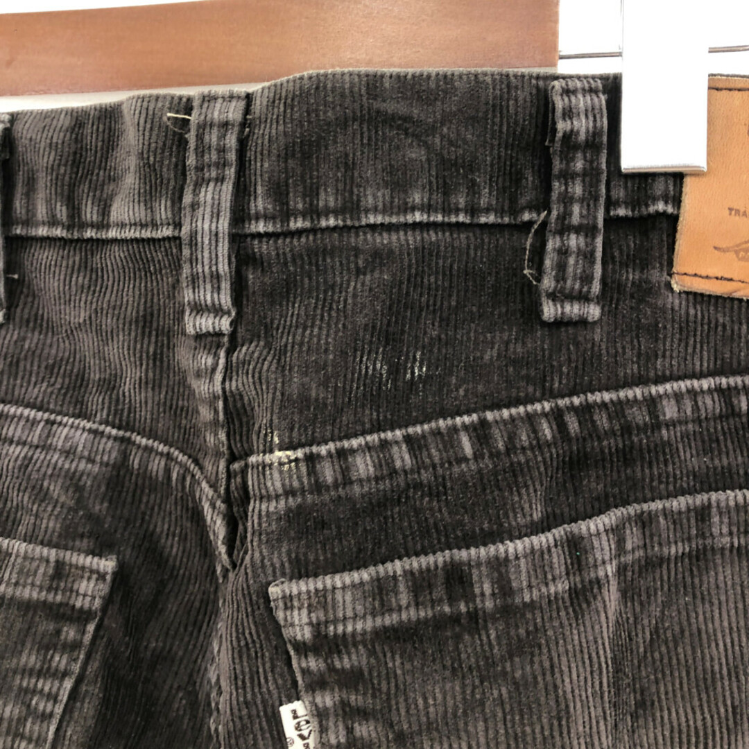 Levi's(リーバイス)の80年代 Levi's リーバイス 517-1729 コーデュロイパンツ ボトムス アメカジ ブラウン (メンズ 32×30) 中古 古着 P8963 メンズのパンツ(その他)の商品写真