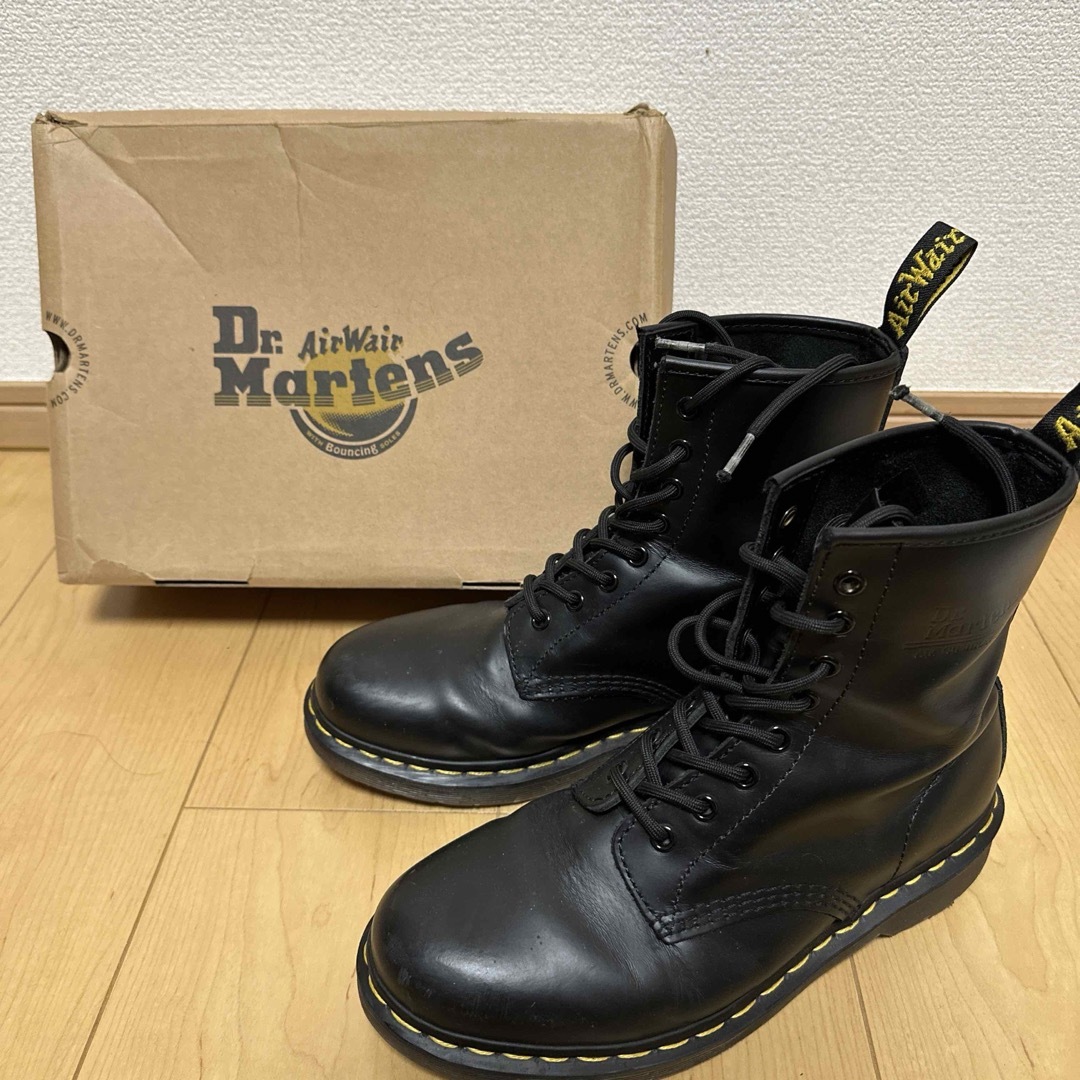 Dr.Martens(ドクターマーチン)のドクターマーチン8ホール メンズの靴/シューズ(ブーツ)の商品写真