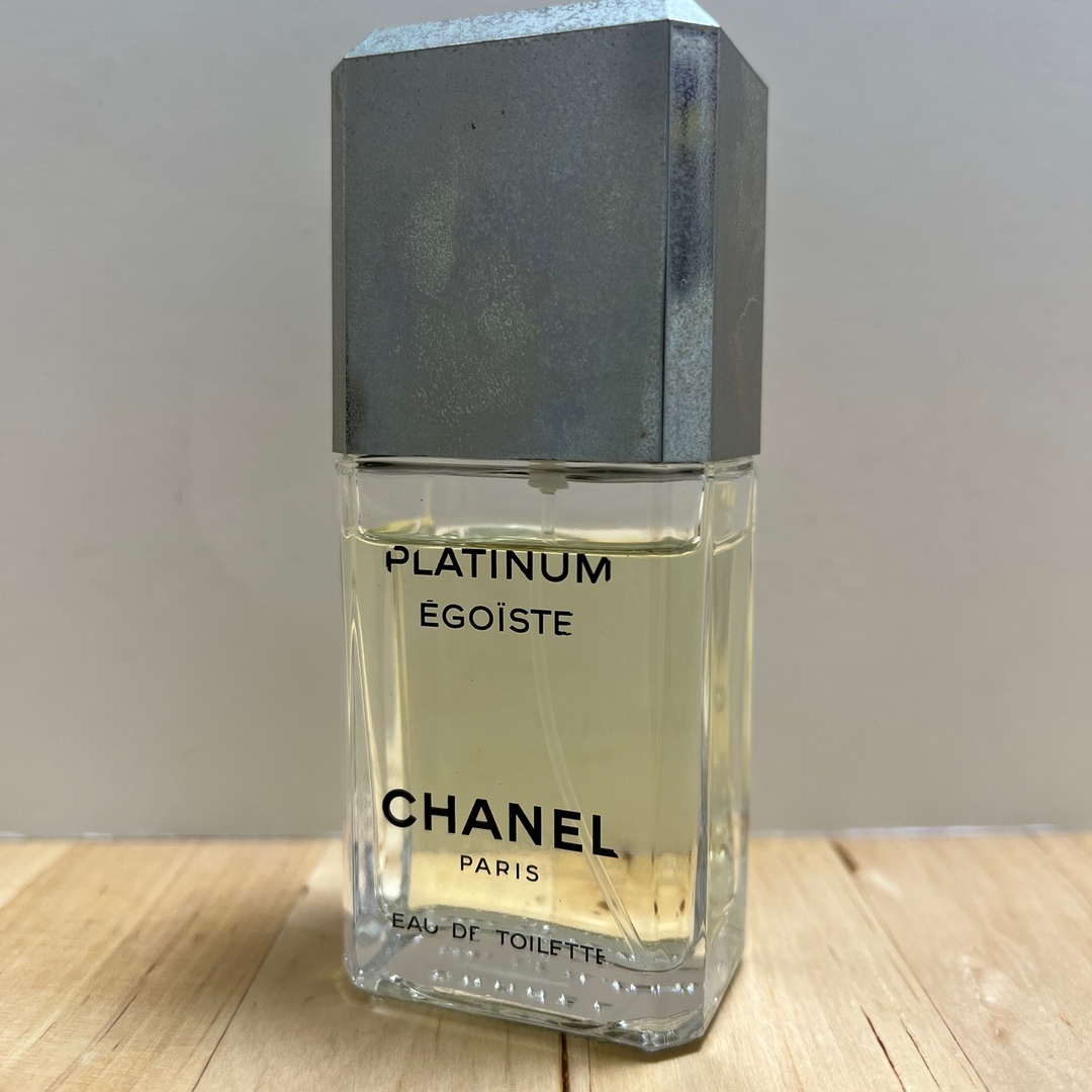 CHANEL(シャネル)のハガー様専用★シャネル★エゴイストプラチナム★オードトワレ★50ml コスメ/美容の香水(香水(男性用))の商品写真