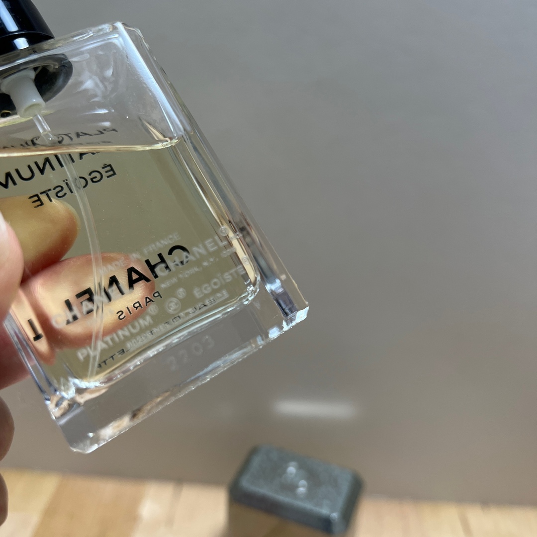 CHANEL(シャネル)のハガー様専用★シャネル★エゴイストプラチナム★オードトワレ★50ml コスメ/美容の香水(香水(男性用))の商品写真