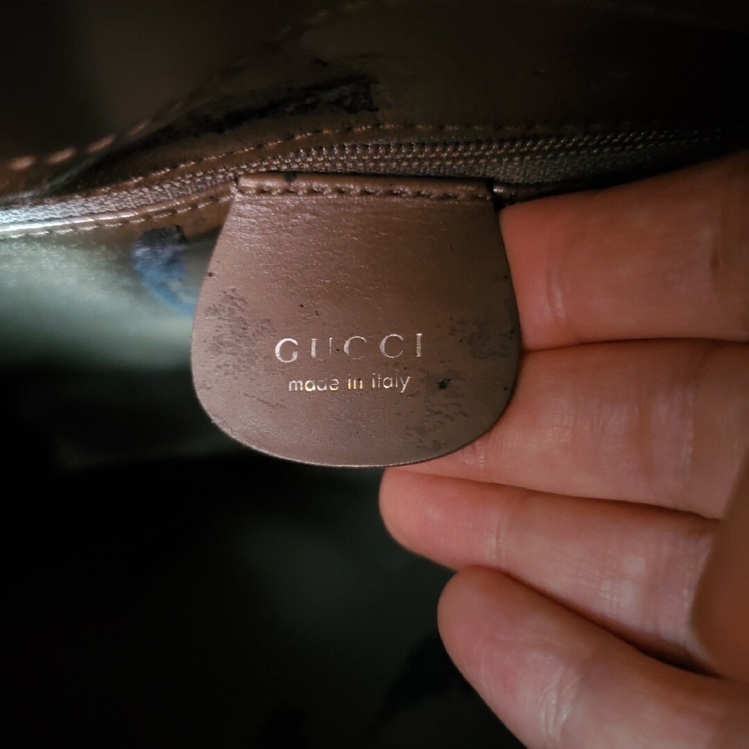 Gucci(グッチ)のGUCCI　ショルダーバッグ レディースのバッグ(ショルダーバッグ)の商品写真