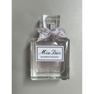 クリスチャンディオール(Christian Dior)の<新品未使用>ミスディオール ブルーミング ブーケ 5ml(香水(女性用))