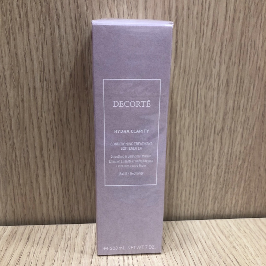 COSME DECORTE(コスメデコルテ)の◆イドラクラリティ コンディショニングトリートメントソフナーER 200ml コスメ/美容のスキンケア/基礎化粧品(乳液/ミルク)の商品写真