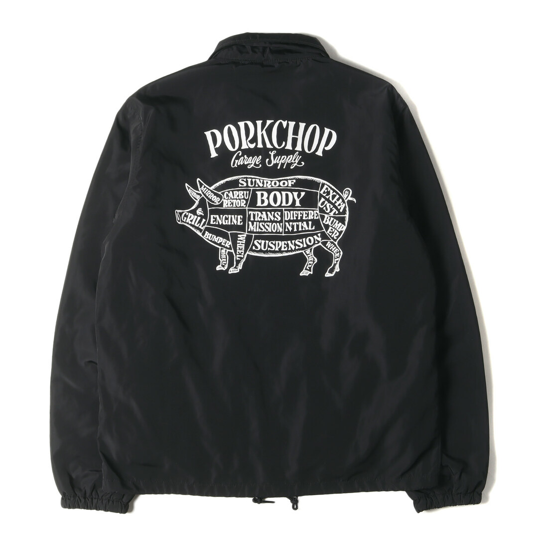 PORKCHOP GARAGE SUPPLY ポークチョップガレージサプライ PORKCHOP GARAGE SUPPLY ポークチョップガレージサプライ