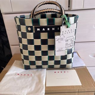 Marni - マルニバック　新品未使用