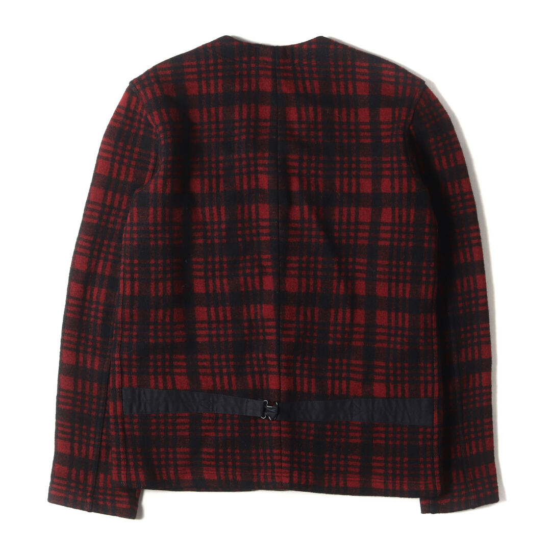 RRL ダブルアールエル カーディガン サイズ:S プレイドチェック RRL ダブルアールエル カーディガン サイズ:S プレイドチェック