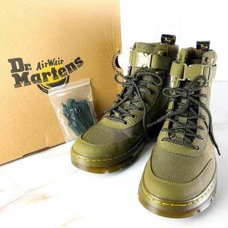 ドクターマーチン(Dr.Martens)のタグ付★ドクターマーチンコムテック エクストラ  25216355 ワークブーツ(ブーツ)