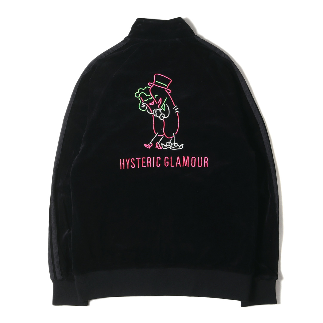 HYSTERIC GLAMOUR ヒステリックグラマー ジャケット サイズ:M HYSTERIC GLAMOUR ヒステリックグラマー ジャケット サイズ:M
