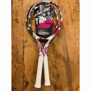 バボラ(Babolat)の新品　テニスラケット バボラ エヴォ アエロ ライト　2023年モデル (G1)(ラケット)