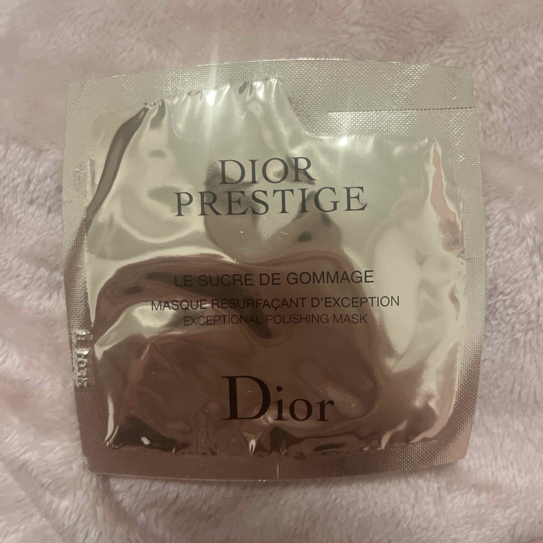 Christian Dior(クリスチャンディオール)のプレステージ　ル　ゴマージュ コスメ/美容のスキンケア/基礎化粧品(洗顔料)の商品写真