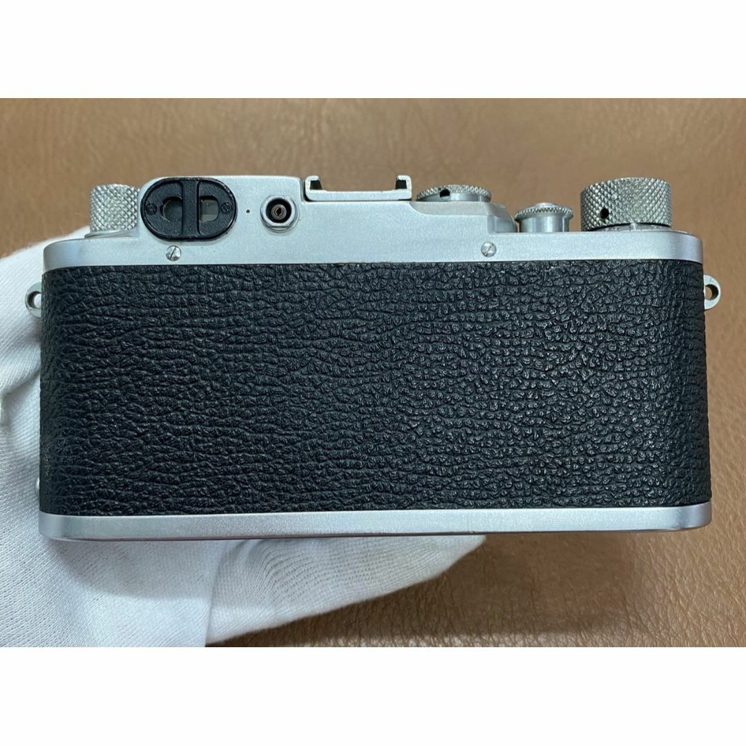 LEICA(ライカ)のLEICA ライカ IIIf ブラックシンクロ 1950年製 スマホ/家電/カメラのカメラ(フィルムカメラ)の商品写真