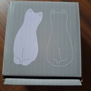 カルディ(KALDI)のKALDI ねこ　ソルト&ペッパー(収納/キッチン雑貨)