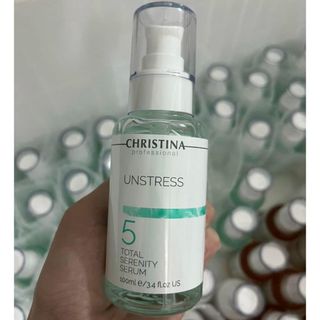 クリスティーナローデ(CHRISTINA ROHDE)のクリスティーナアンストレス　 トータルセレニティセラム100ml(その他)